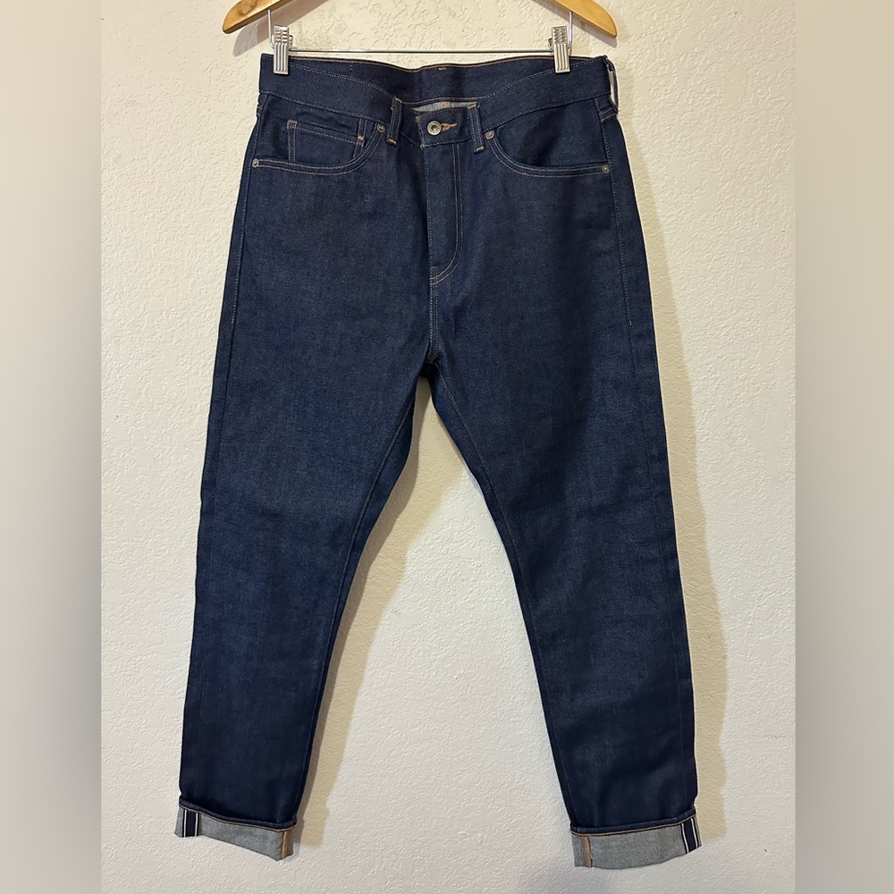 Levi's Men's Straight Jeans - Indigo